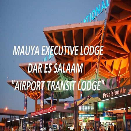 Mauya Executive Lodge Dar es Salaam Extérieur photo