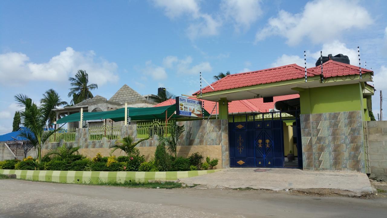 Mauya Executive Lodge Dar es Salaam Extérieur photo