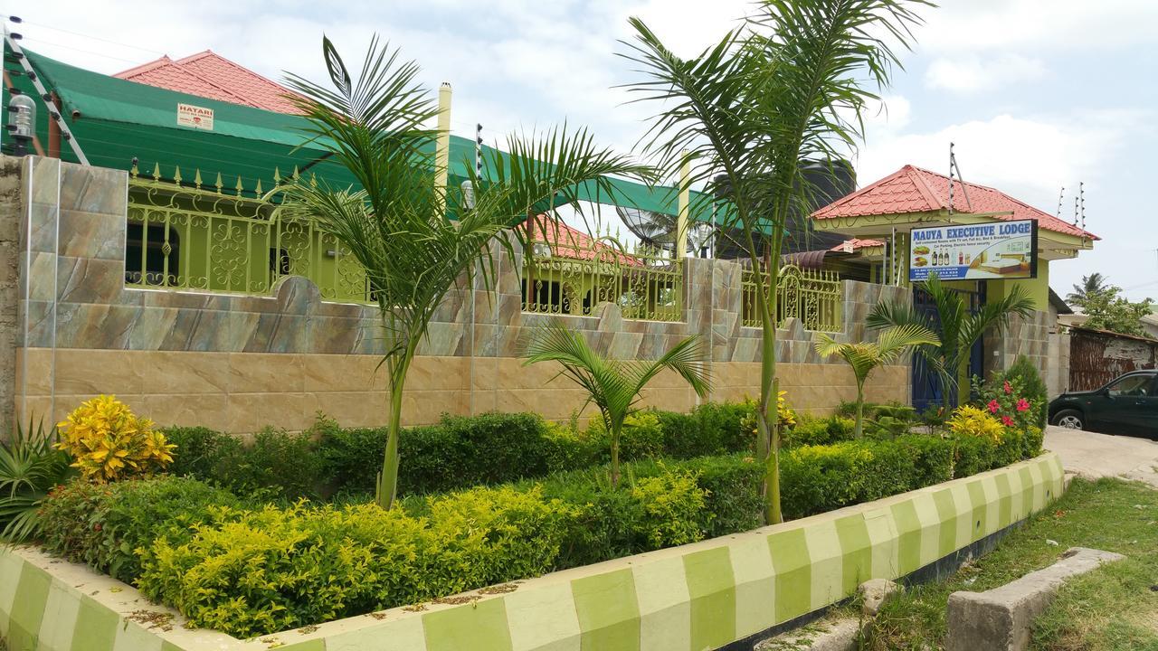 Mauya Executive Lodge Dar es Salaam Extérieur photo