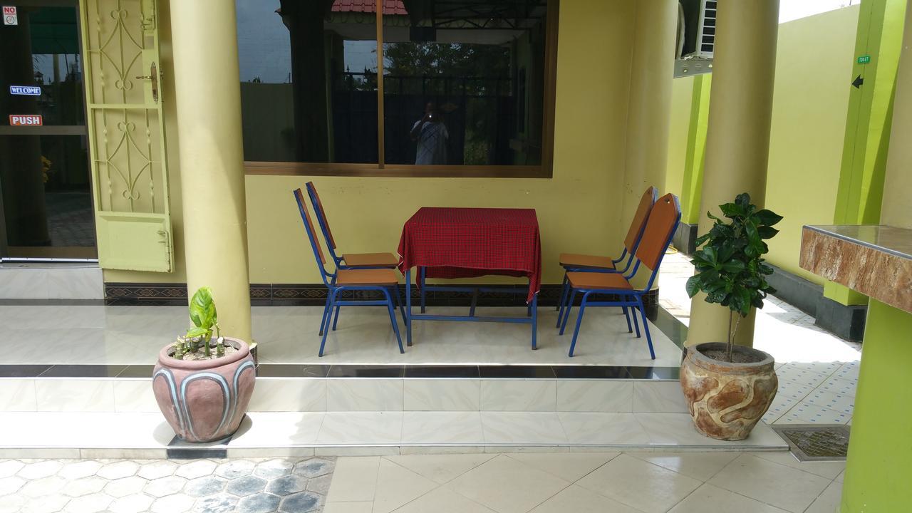 Mauya Executive Lodge Dar es Salaam Extérieur photo
