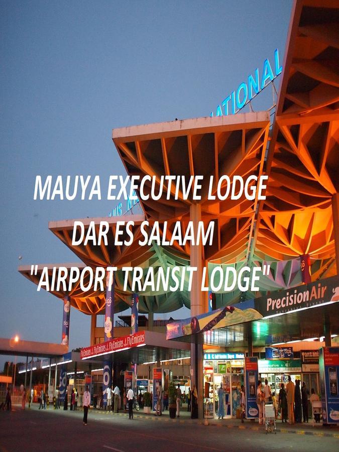 Mauya Executive Lodge Dar es Salaam Extérieur photo